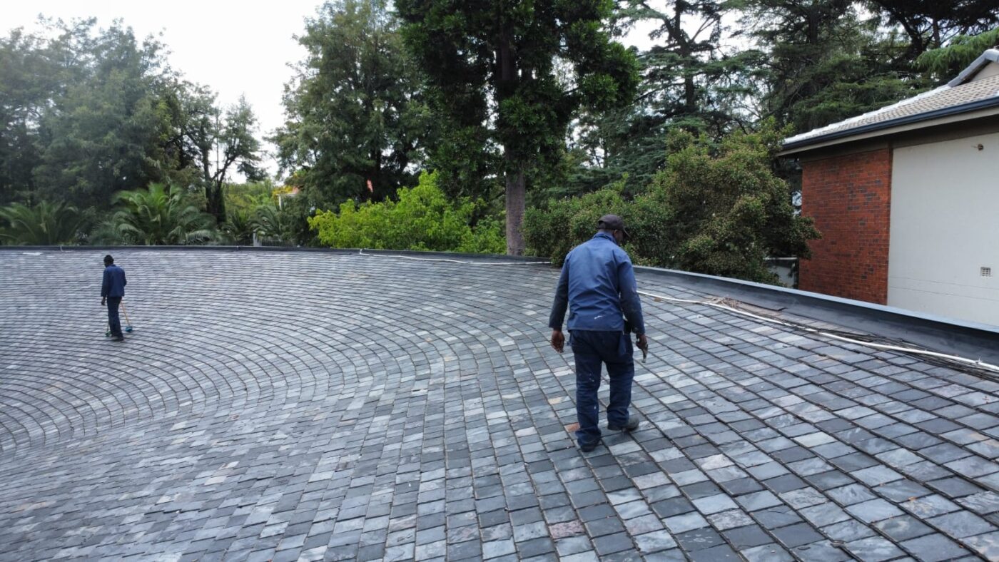 724 Roofing Johannesburg Project 17