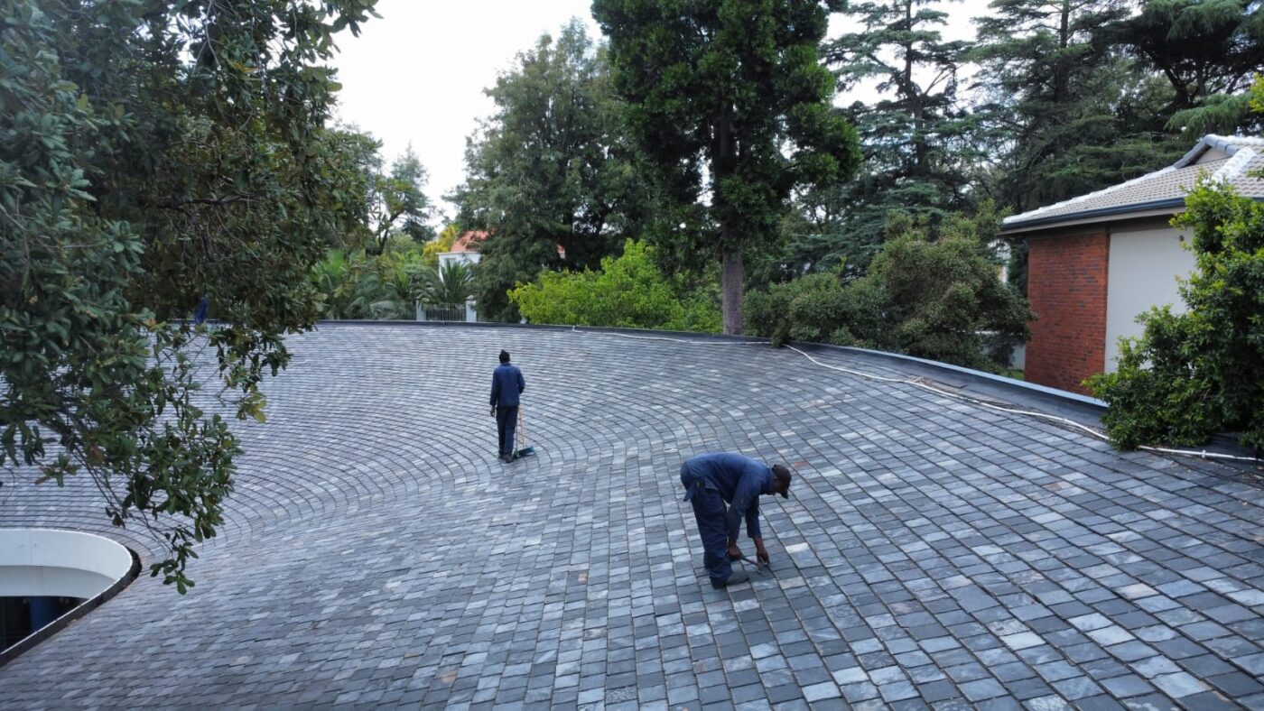 724 Roofing Johannesburg Project 20
