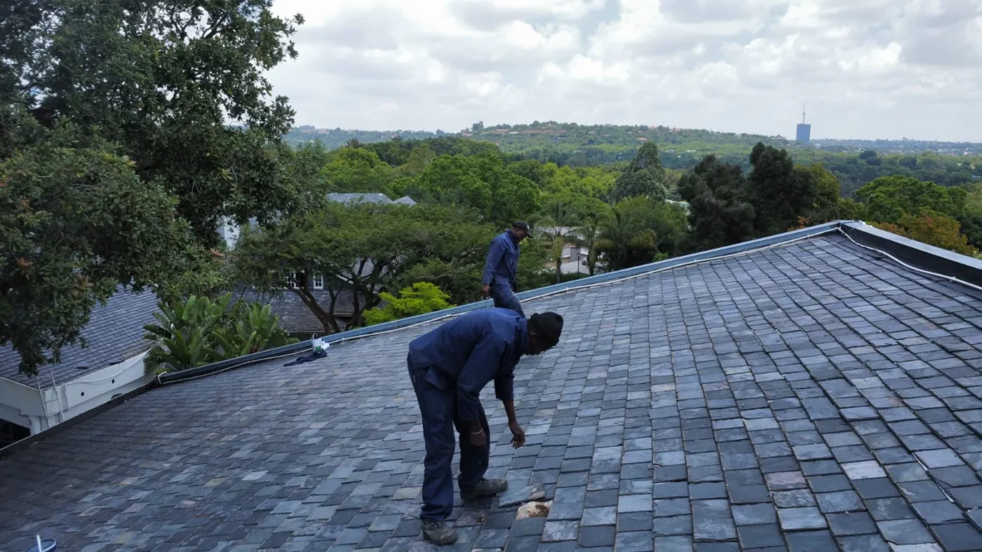 724 Roofing Johannesburg Project 3