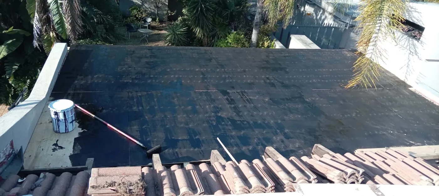 724 Roofing Flat Roof Re Roof Douglasdale 13