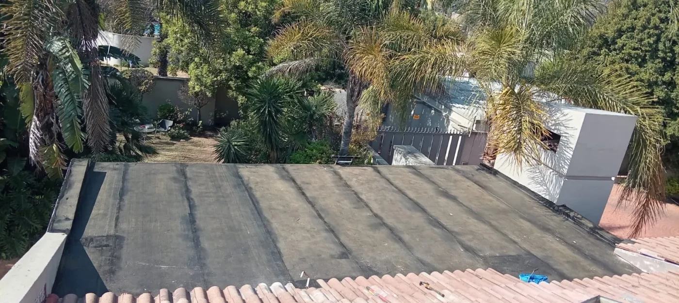 724 Roofing Flat Roof Re Roof Douglasdale 2
