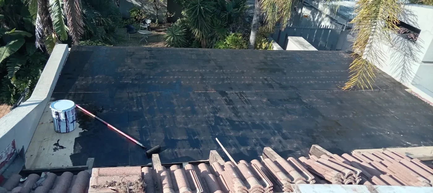724 Roofing Flat Roof Re Roof Douglasdale 4