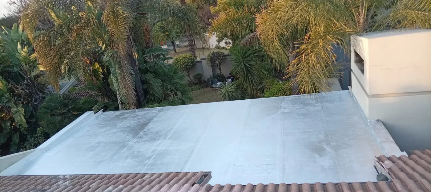724 Roofing Flat Roof Re Roof Douglasdale 6