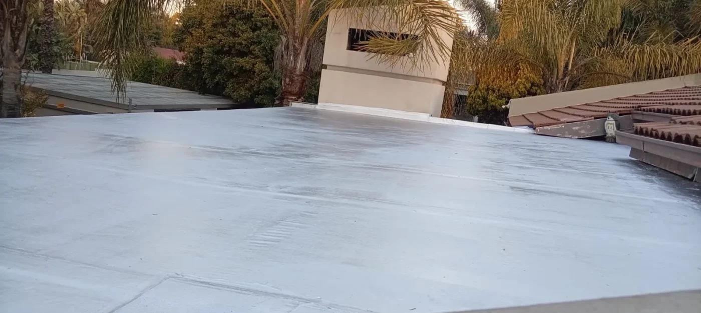 724 Roofing Flat Roof Re Roof Douglasdale 9