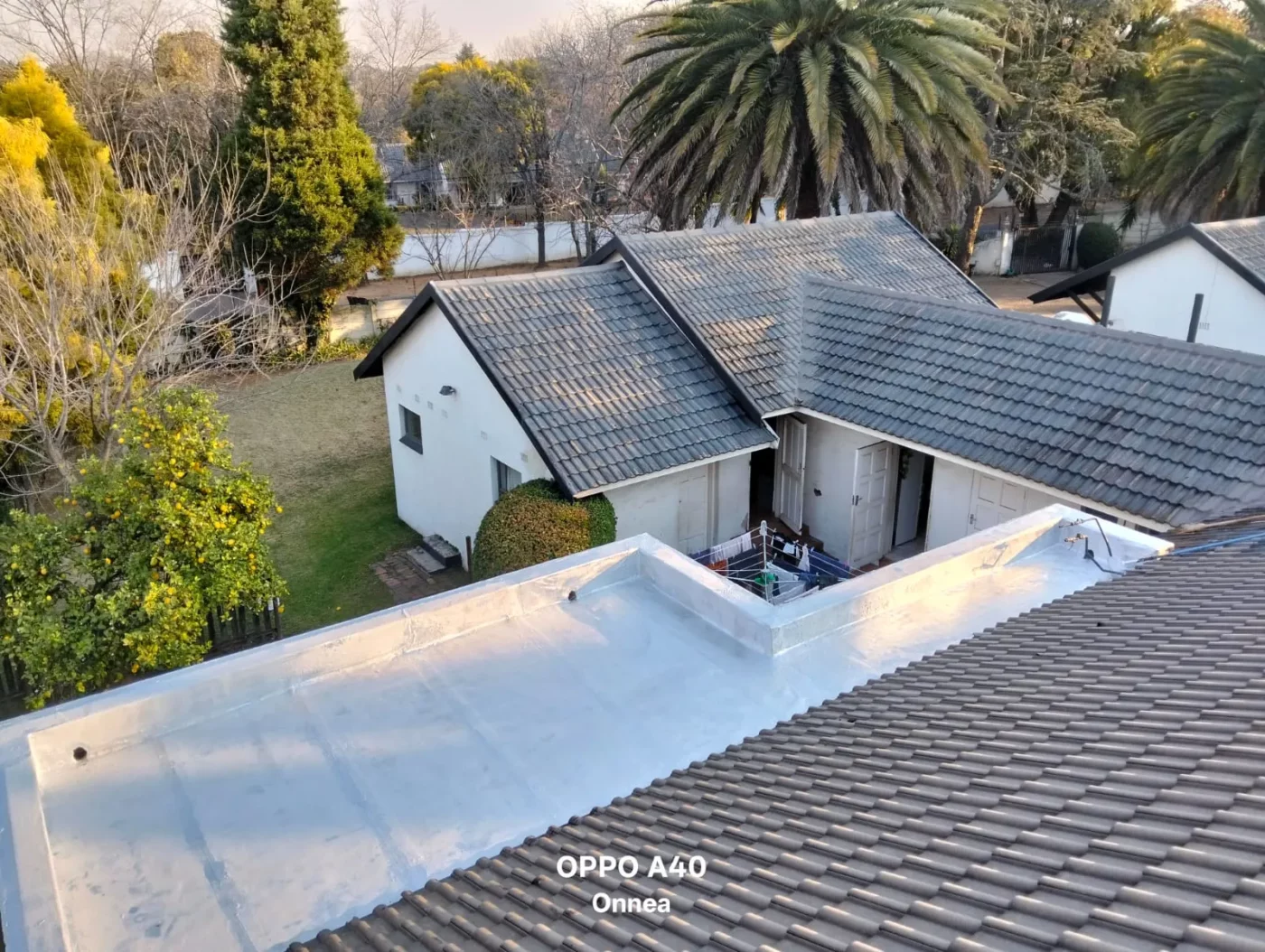 724 Roofing Flat Roof Repair Sandton 8