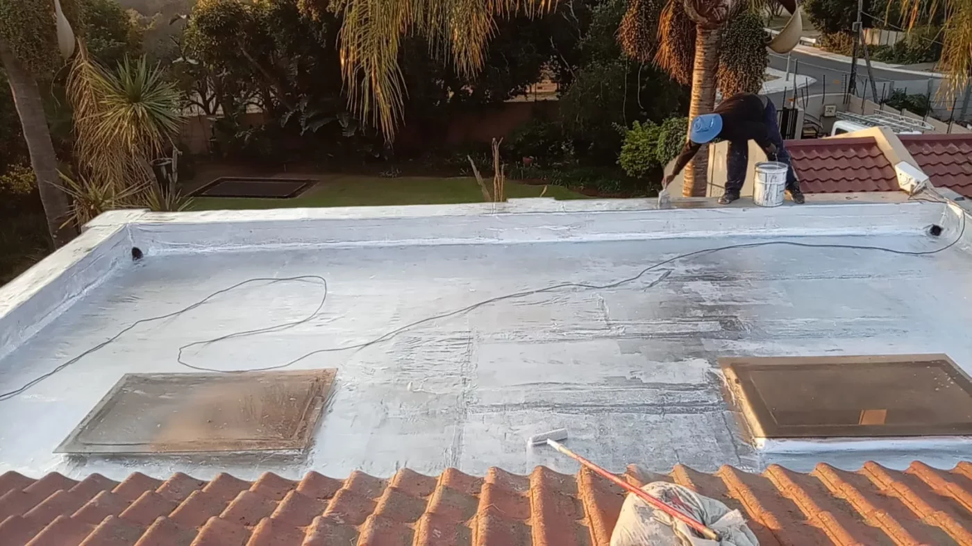724 Roofing Flat Roof Repairs 6