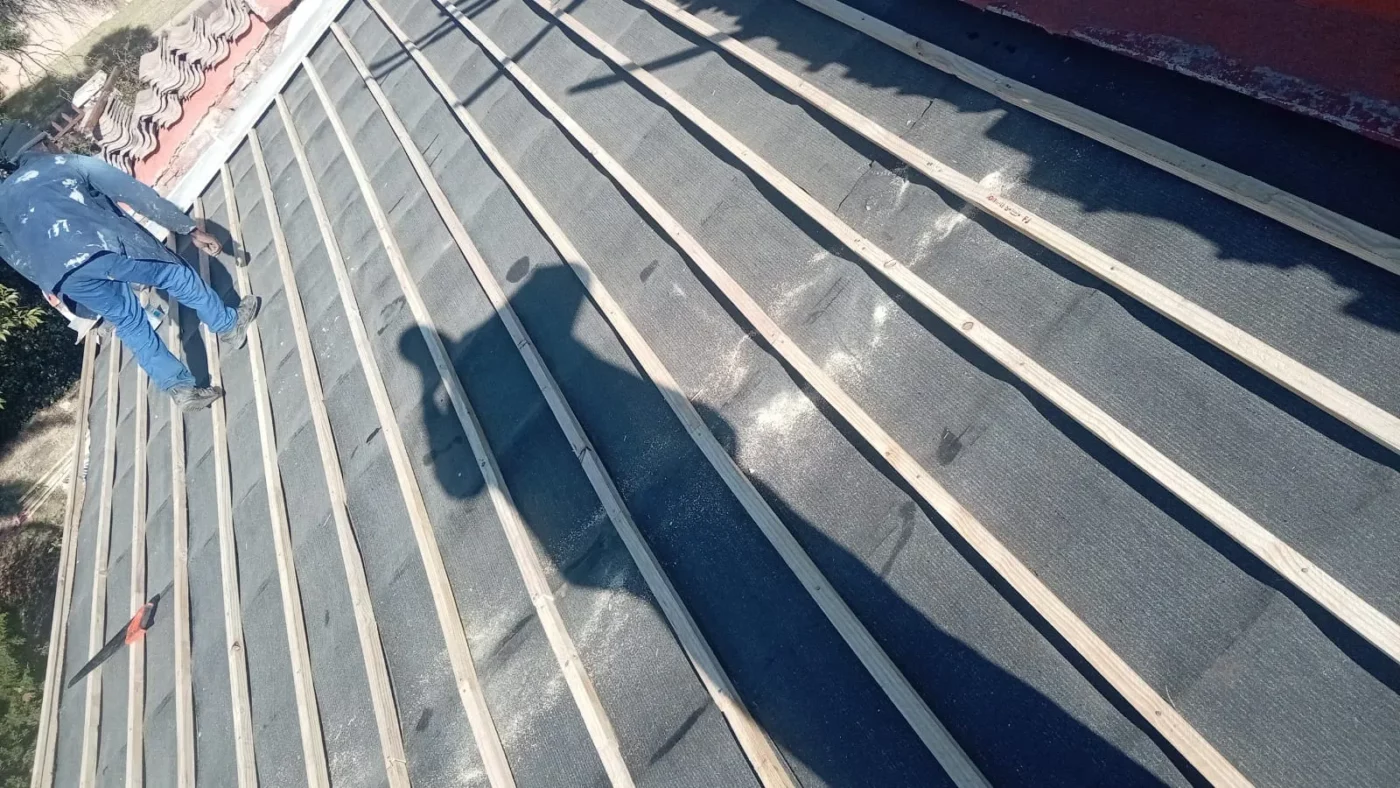 724 Roofing Roof Repairs and Installation in Gallo Manor Sandton 5