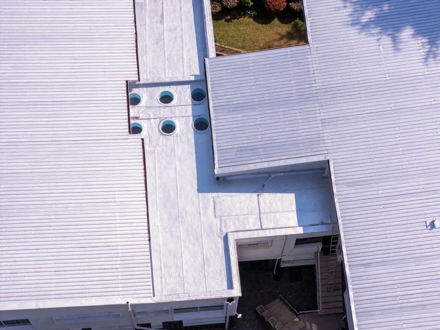Roofing Gallery Project