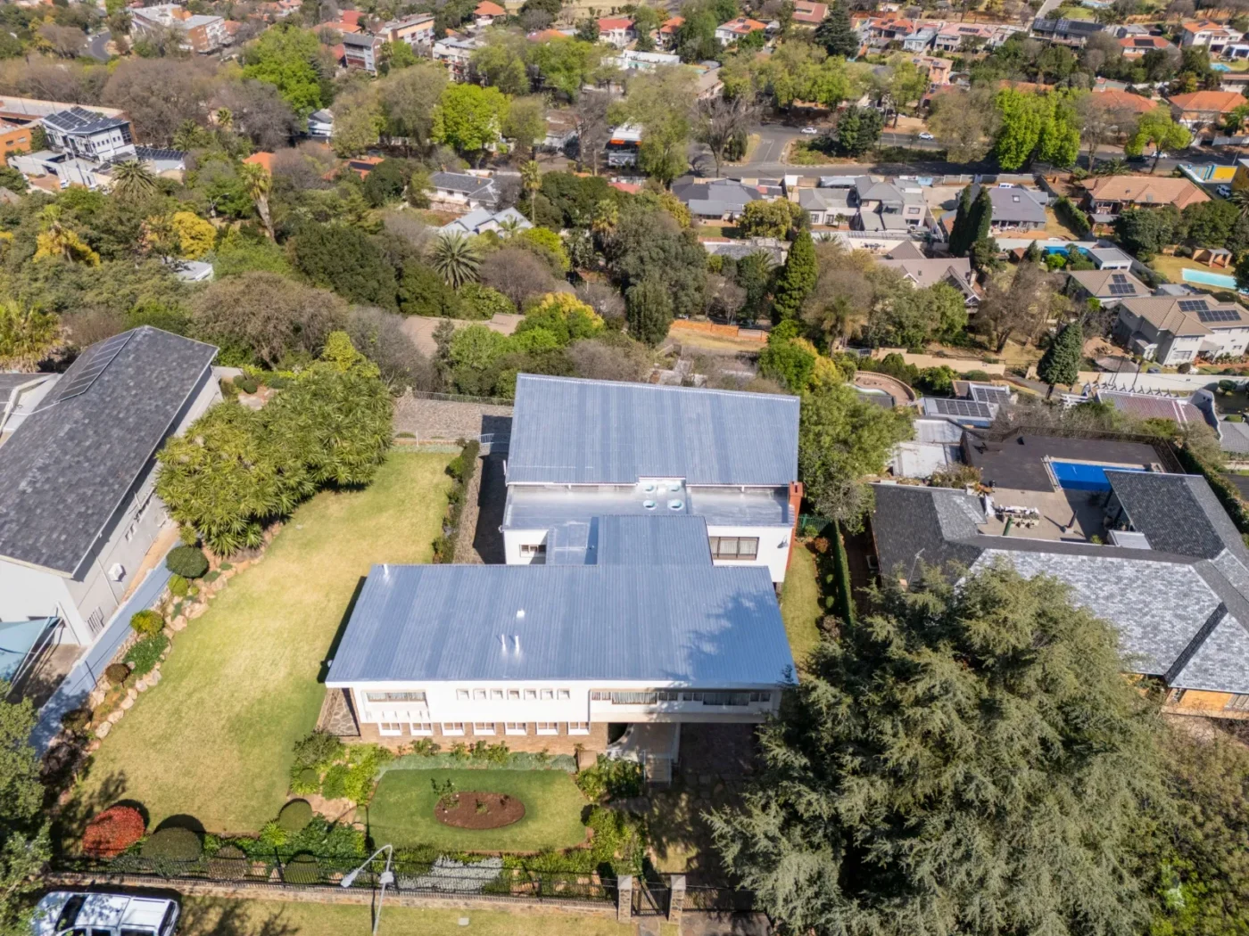 Roofing Gallery Project