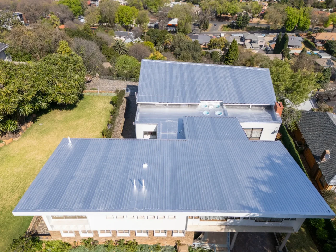 Roofing Gallery Project