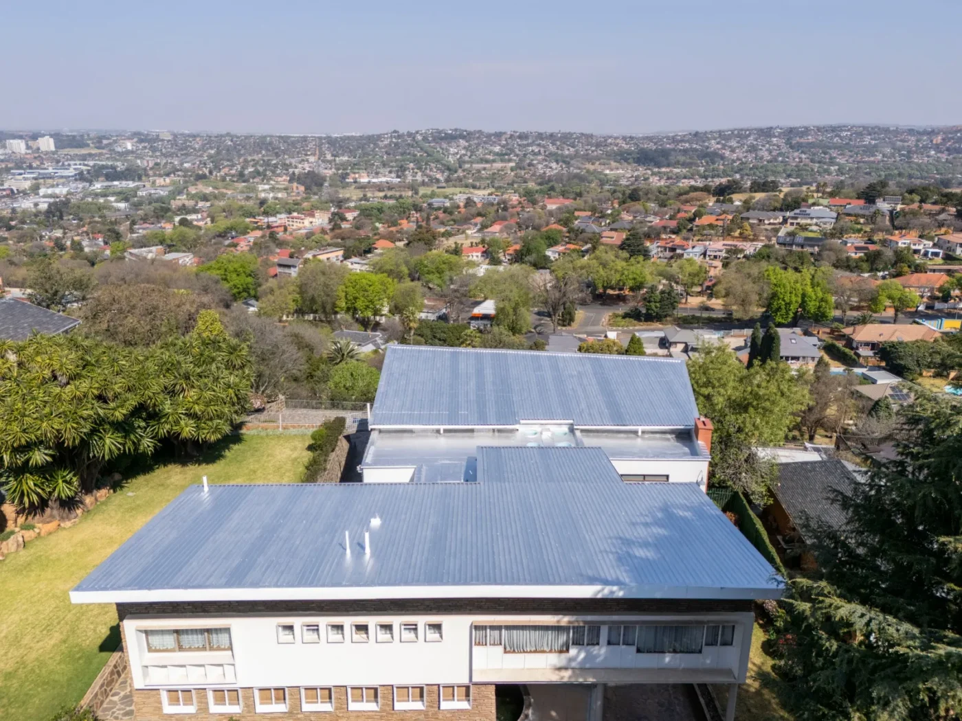 Roofing Gallery Project