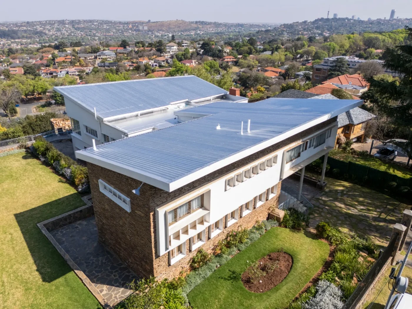 Roofing Gallery Project