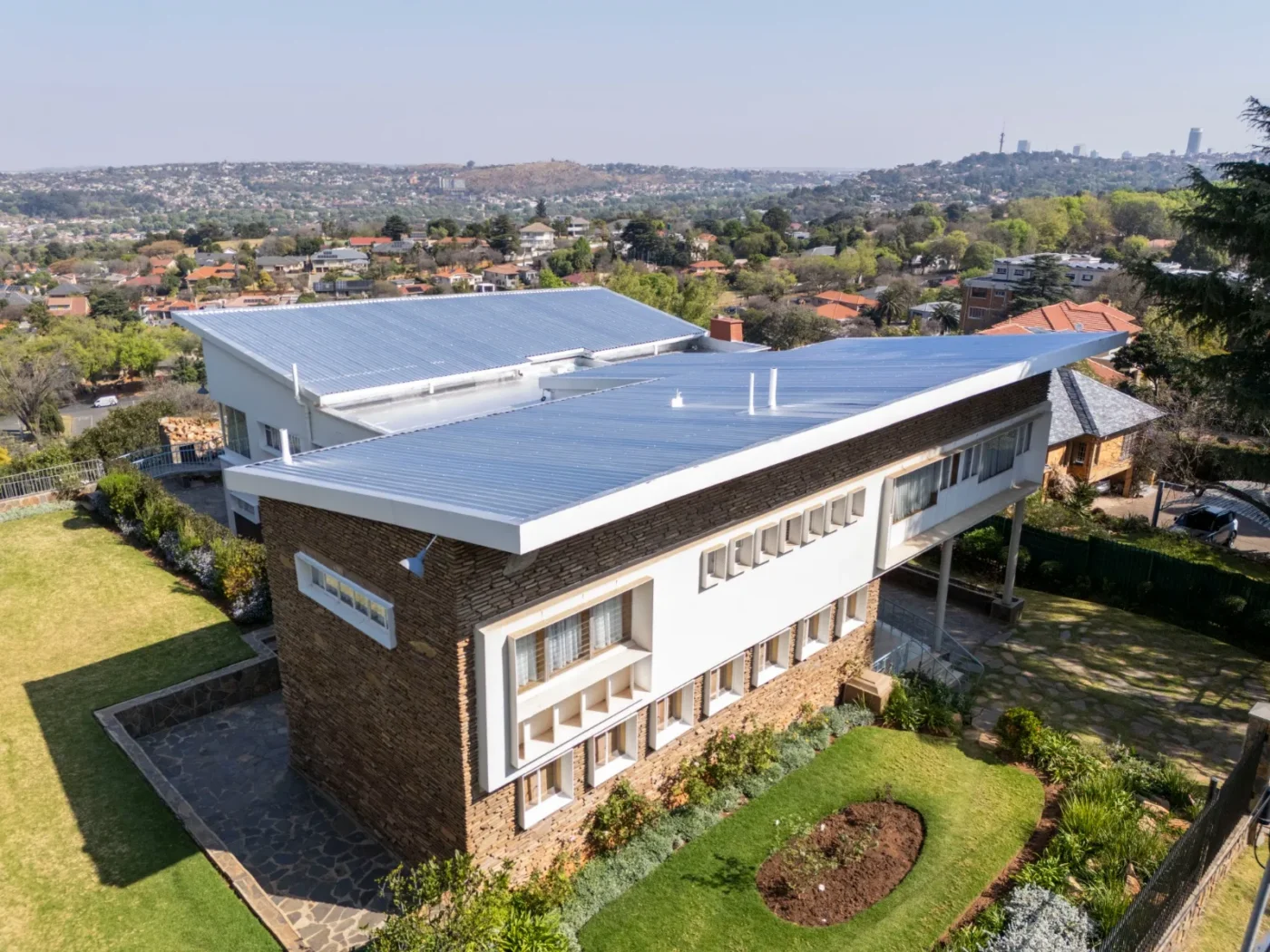 Roofing Gallery Project
