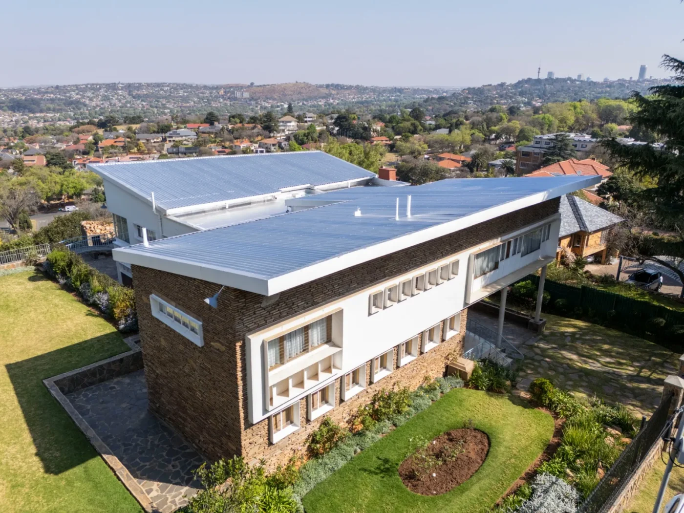 Roofing Gallery Project