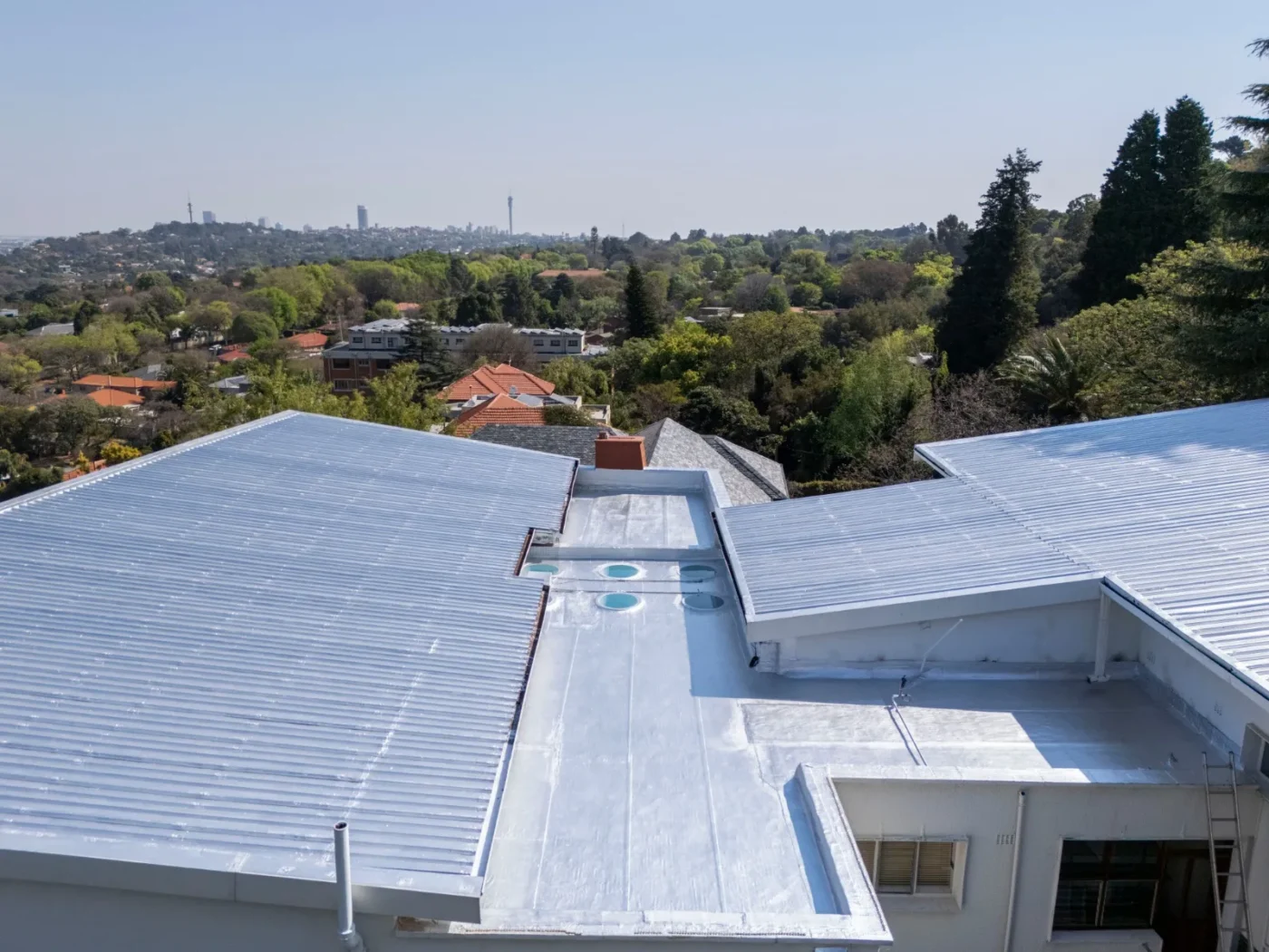 Roofing Gallery Project