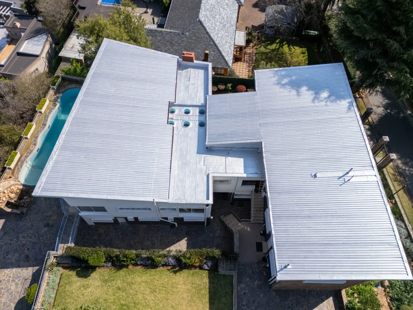 Roofing Gallery Project