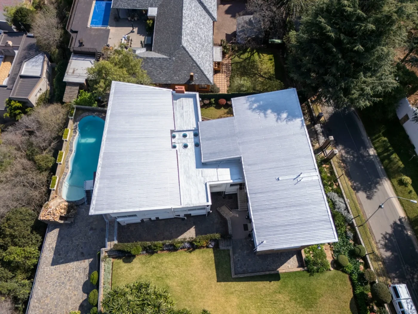 Roofing Gallery Project