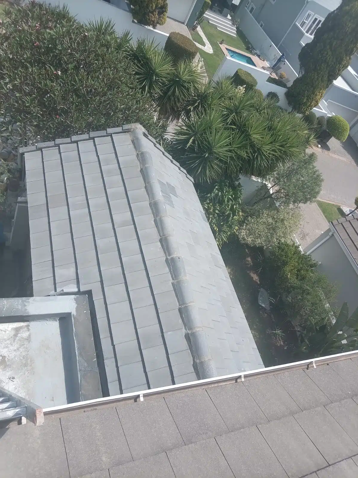 Tiled roof maintenance in Randpark Ridge, project photo 19