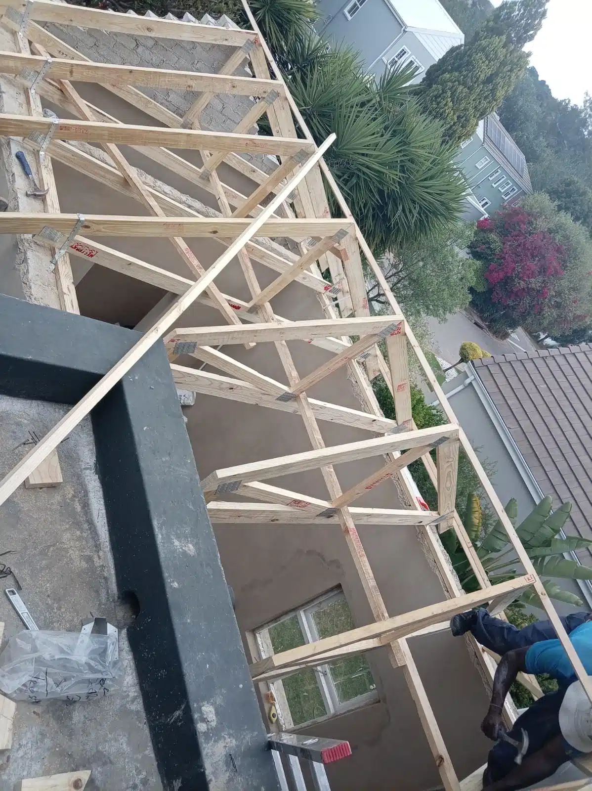 Tiled roof maintenance in Randpark Ridge, project photo 20